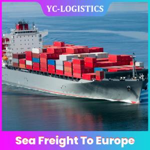 China DDU DDP Amazon FBA Forwarder From China To Australia wholesale