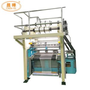 China Industrial Shade Net Machine , 3-7.5KW Computerized Knitting Machine wholesale