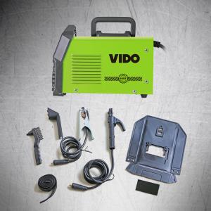 China Digital Display 6.16KVA MMA 160A DC Inverter Welding Set wholesale