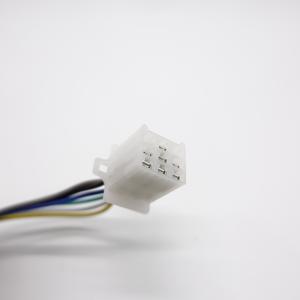 China Customizable Copper Conductor JST Wire Harness for Automatic Ordering and Vending Machines wholesale
