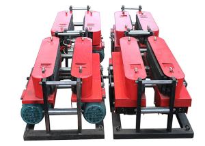 China DSJ ELECTRIC ENGINE CABLE PULLING MACHINE TOOLS FOR CABLE LAYOUT WITH STEEL wholesale