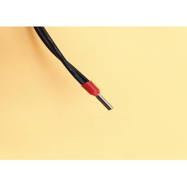 Terminal Connector Custom Wire Harness , 6 Pin Electronic Custom Cable Assemblies