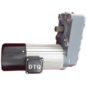 China 3.2T 40 Ton European hoist drive Cylindrical Speed Reducer For Crane wholesale