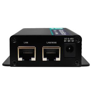 China RS232 RS485 M2M Router 4G , Wireless 4G LTE Industrial Router wholesale