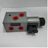 Buy cheap Industrial Hydraulic Solenoid Valve Two Position Six Way 12V 24V DC from wholesalers