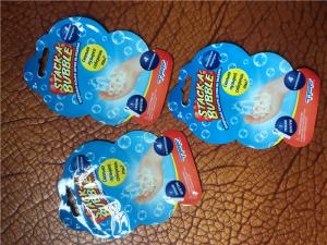 China Non Leakage Custom Pouches Packaging , Custom Plastic Packaging Bags wholesale