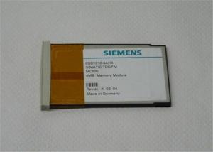 China Siemens 6DD1610-0AH4 MEMORY CARD  SIMATIC TDC/FM Memory Module 6DD1 610-0AH4 4MB on sale