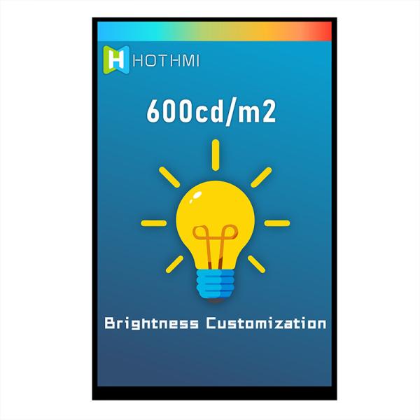 8 Inch TFT LCD Display Module | MIPI DSI Interface | JD9365 Driver IC