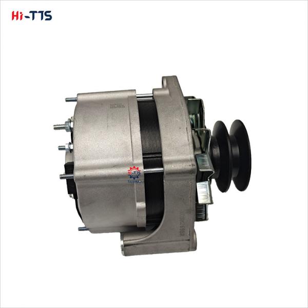 Quality 9W3043 9W-3043 0R3652 55A 24V Alternator For  3116 3114  3126 3126B 320 L 3208 320B 205B 206B 211B 212B for sale