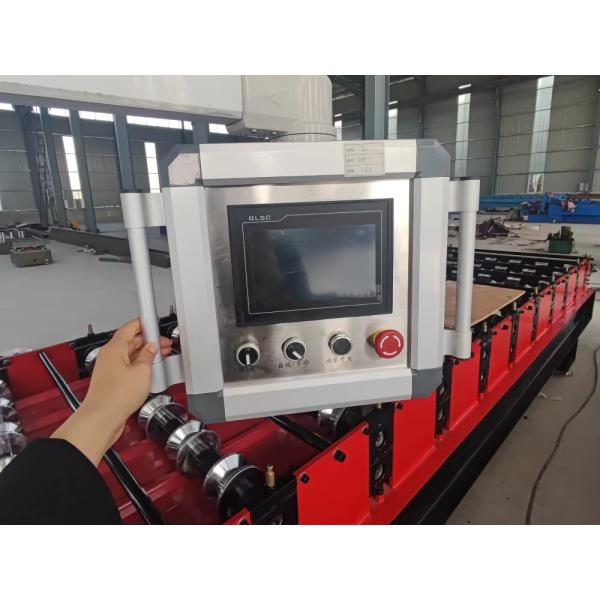 Two In One Keel Stud And Track Drywall Stud Roll Forming Machine