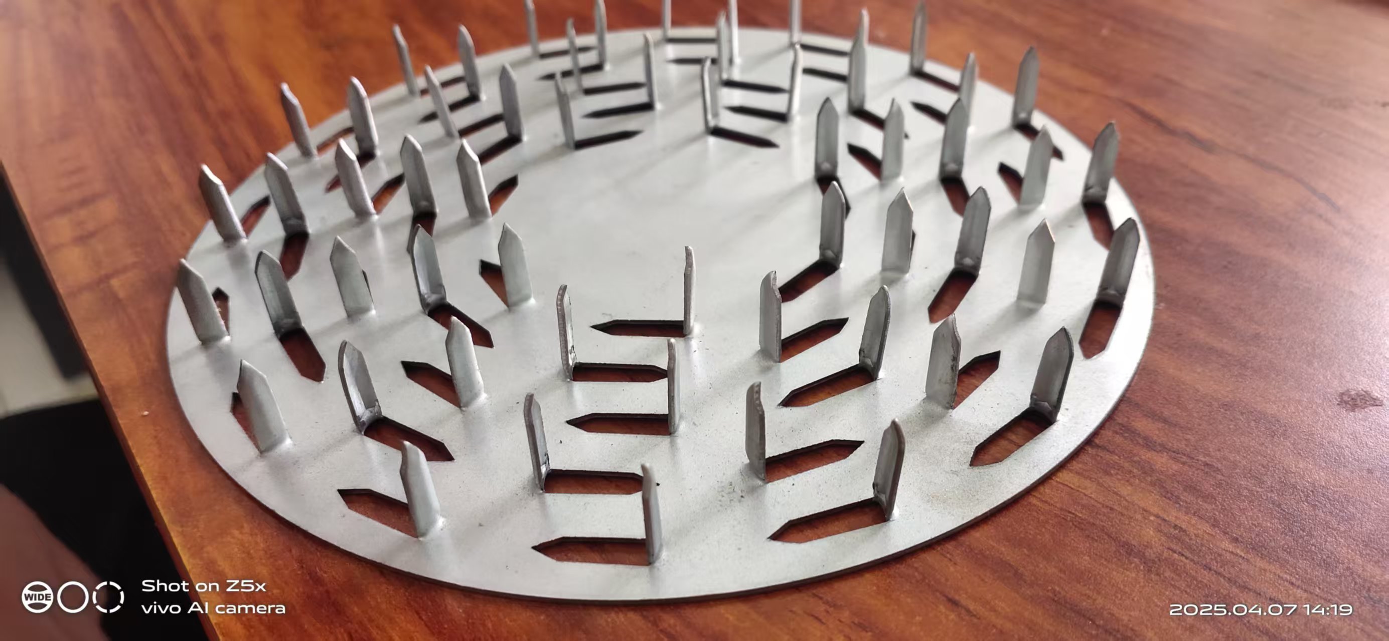 nail plate