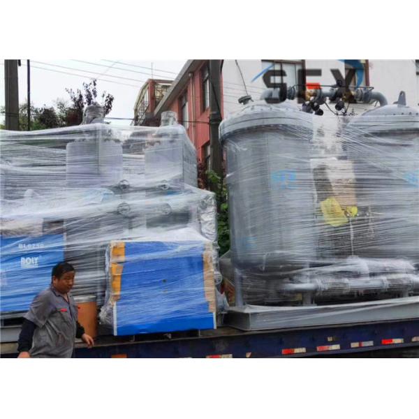 800Nm3/Hr PSA N2 Nitrogen Maker With Compressor