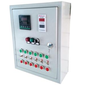 China Thermostat Electric Temperature Controller Customized For Gas Burner wholesale