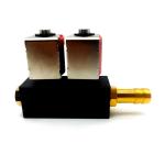 2 Cylinder 3 Ohm LN-VTK02 Injector Rail For Autogas CNG LPG Vehicle Conversion