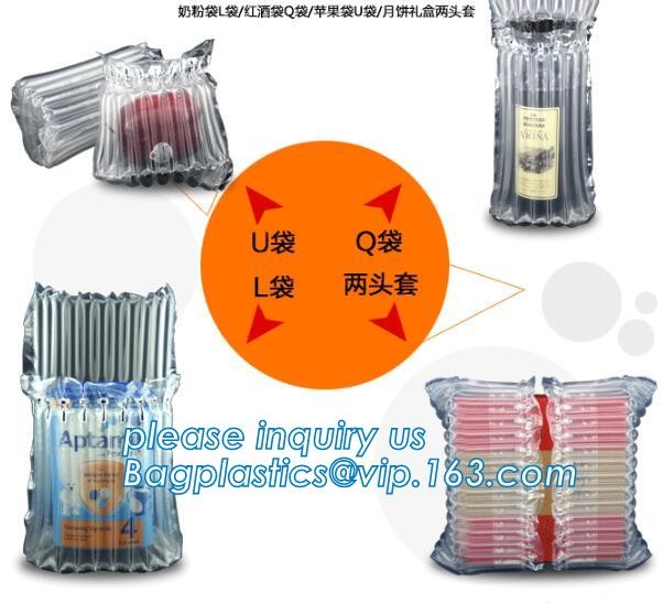 Eco friendly LONG HANDLE RECYCLABLE PVC WINE BAG, CARRIER BAG,HANDY BAG,GIFT WINE BAG,PROMOTION, PROMOTIONAL PRODUCTS PA