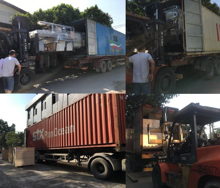 Schneider Transducer Chocolate Wafer Biscuit Production Equipment