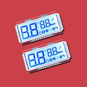 China Customized Stn Segment LCD Module Small Inch Display LCD Screen wholesale