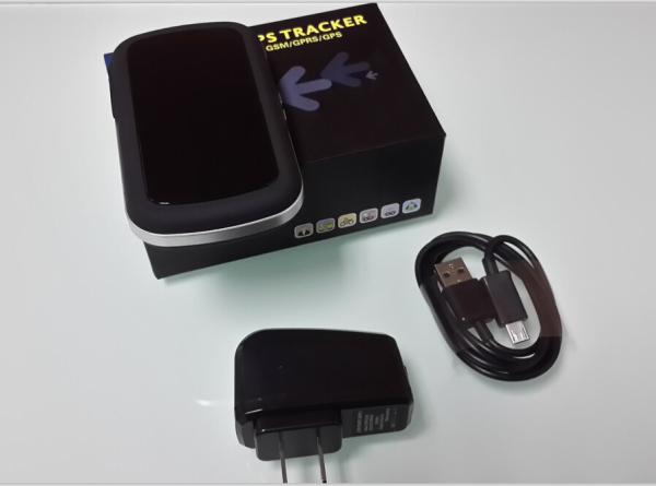 Quality 2017 New  Vehicle tracker/personal mini gps tracker mini IP67 waterproof gps dog collar tracker / small cat pet tracker for sale