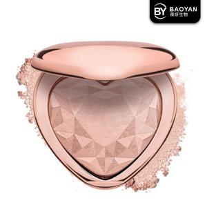China Brightening Face Contour Bronzer , Matte Bronzer Highlighter Powder on sale