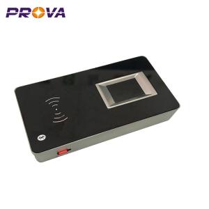 China Smart Fingerprint Scanner Device 256x360 Pixels Image USB / Bluetooth Interface wholesale