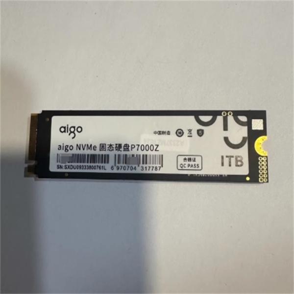P7000Z Laptop SSD 1tb M2 Hard Drive Interface Internal Single Disk For Computers