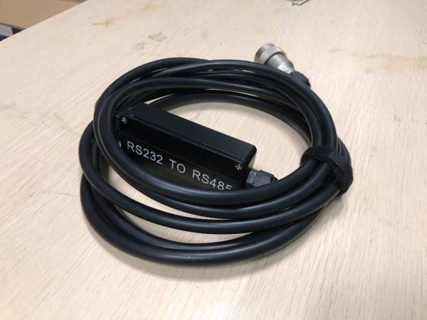 Quality Communication  Benz Truck Rs232 OBD2 Adapter Cable for sale
