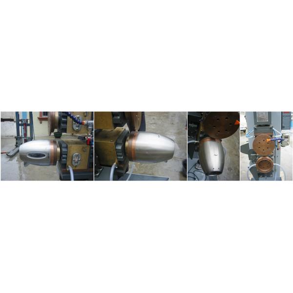 Pot Bottom Circular Seam Welding Machine / Coffee Pot Base Seam Welder Machine