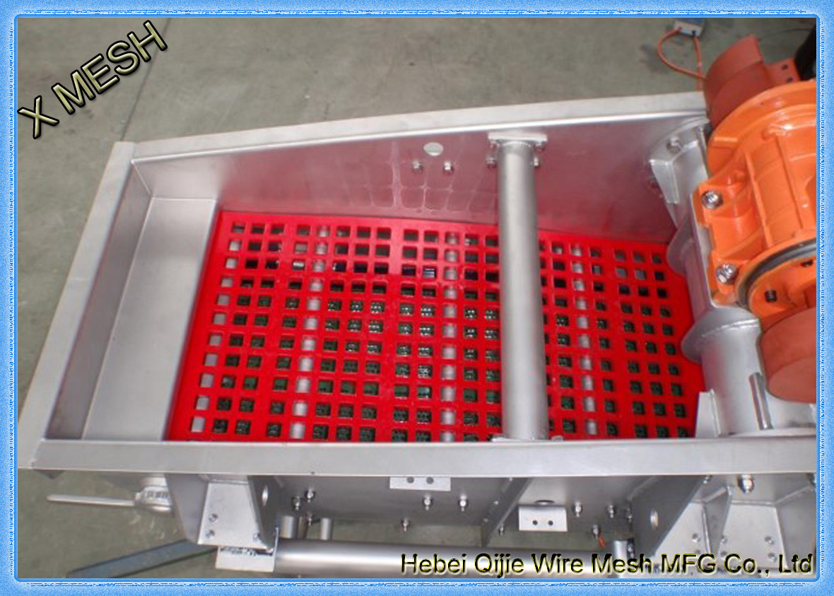 Polyurethane Mining Screen Mesh