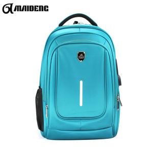 China Stylish Computer Usb Port Backpack , Laptop Usb Charging Backpack on sale
