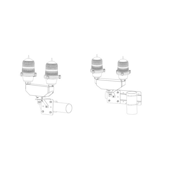 IP67 Low Intensity Obstacle Lights