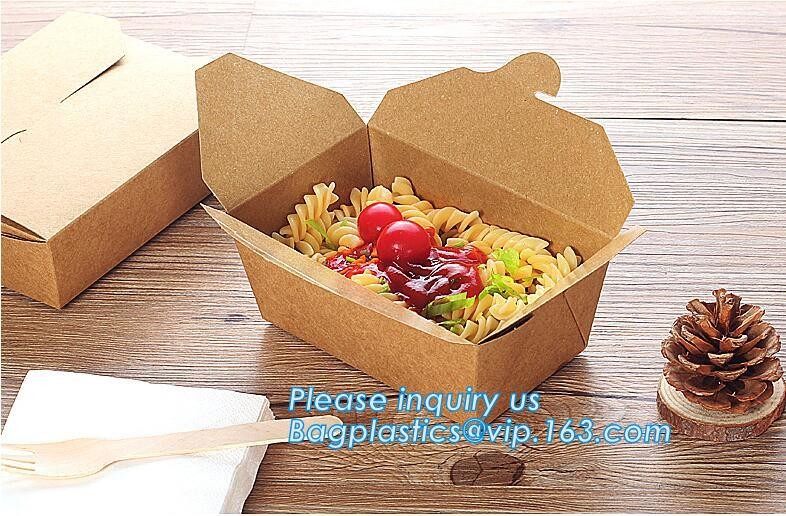 kraft paper sandwich box with window ,triangle sandwich box for packaging,Cardboard Box With Clear Window Burger Sandwic