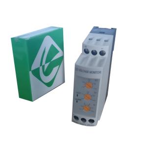 China Ip20 Dc Voltage Monitoring Relay Under Voltage Protection Spdt Din - Rail wholesale