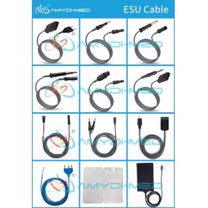 Clinic Gray Valleylab Electrosurgical Pencil Surgical Instrumentation Reusable
