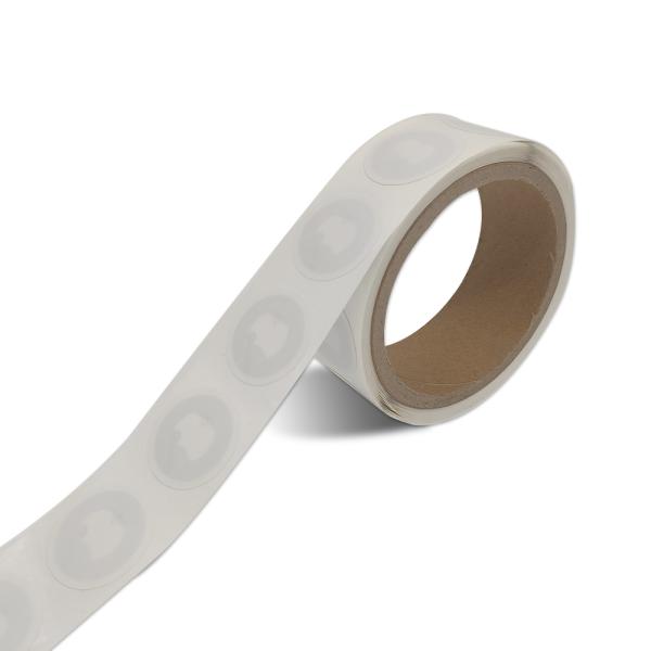 Diameter 35mm NFC Smart Labels Dry Wet Inlay Spot Clearance Promotions