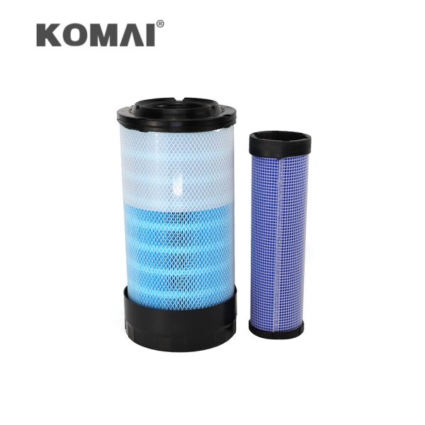 Quality Hepa Air Cleaner Filter / Construction Equipment Air Filter 3222188131 P785388 KA16640 X77-0685 for sale