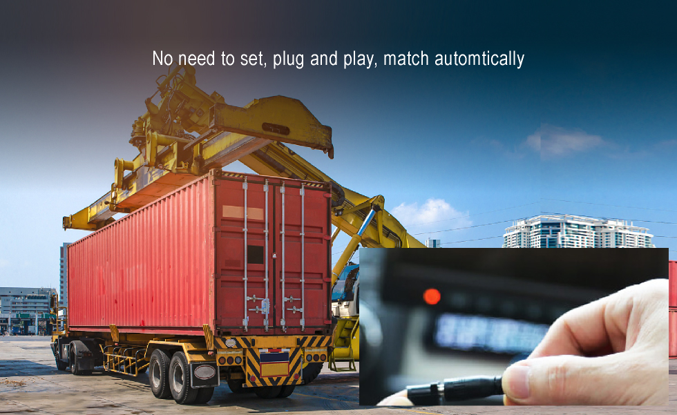 Wifi Camera IR 15-20 Meter Wireless 4CH 7 Inch Monitor Kit With Rechargeable Battery Pack