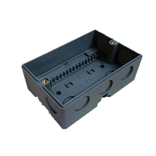 Anticorrosive Custom CNC Plastic Parts Multifunctional Practical