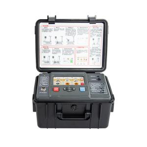 Electric Power Cable Path Meter Fault Locator Cable Pipeline Detector