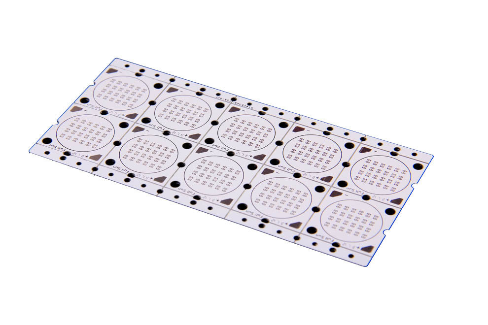Metal Core PCB MC PCB Rigid PCB Printed Circuit Board for Smart Phone