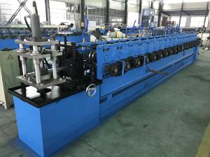 China Wall panel structure Solar Roll Forming Machine 18.5KW 1.5 - 2.5mm wholesale