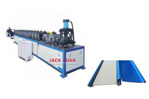 Curtain Fire Damper Fabrication Machine Dynamic VCD Machine