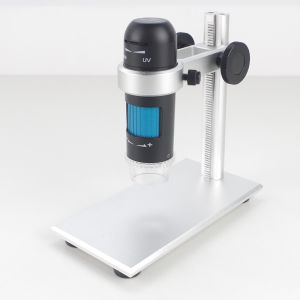 Buy cheap UV 200x 110mm USB Digital Microscope That Plugs Into Computer from wholesalers