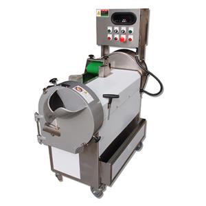 China Onion Slicer Machine 900kg/H Industrial Vegetable Cutting Machines on sale