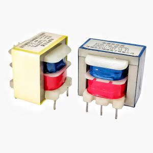 China Customized EI28 Step Down Transformer Low Frequency Power Transformer 220V To 15V wholesale