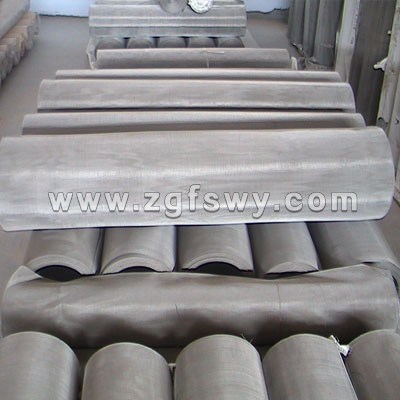 300mesh stainless steel screen mesh