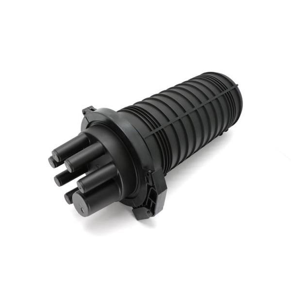 48 96 144 288 Cores Fiber Optic Joint Closure for Ftth Dome Type