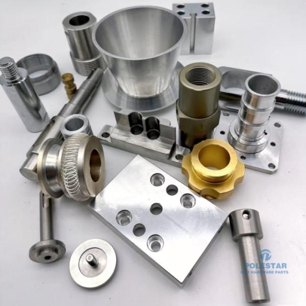 Quality Electrophoretic Coating Aluminium CNC Machining Electrical Optical Instruments Parts ODM for sale