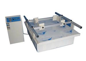 Vibration Measuring Equipment Maximum Test Load 200kg Simulation Car Transport Table
