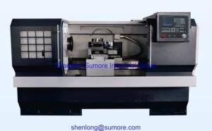 China ck6150 automatic cnc lathe machine tool wholesale