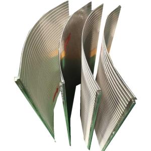 China Polished and Customized Sand Mill Sieve Screen Enhance Sand Milling wholesale